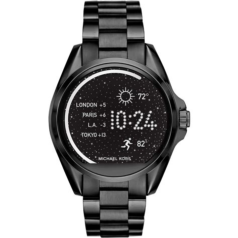 smartwatch michael kors mkt 5005|Michael Kors .